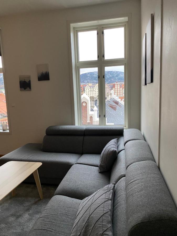 Brodergaarden Apartment Bergen Luaran gambar