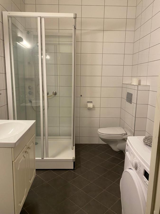 Brodergaarden Apartment Bergen Luaran gambar